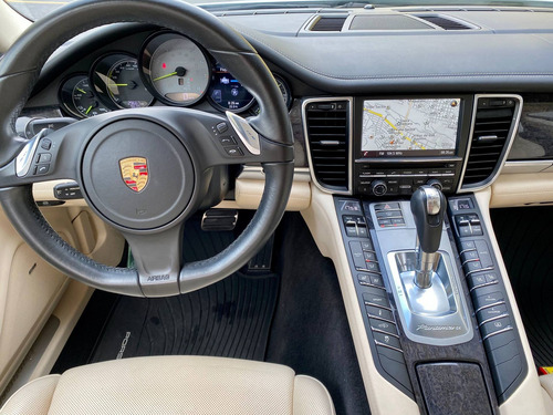 Porsche Panamera 2015 3.0 S E-hybrid At