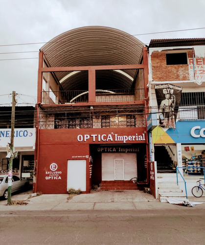 Renta De Casa Con Locales Comerciales, Civac, Jiutepec...clave 3486