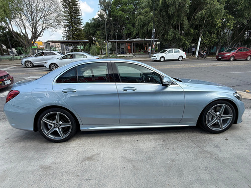 Mercedes-Benz Clase C 2.0 250 Cgi Sport At