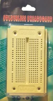 Comprar Proto Board  Protoboard Bread Board 1 Pistas Wb-100