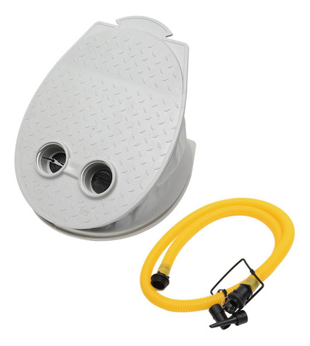 Bomba De Pie De Fuelle Para Inflables, Para Botes, Kayaks,