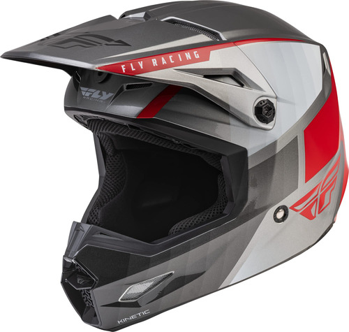 Fly Racing Kinetic Drift Casco Para Adultos, Modelo 2022 (co