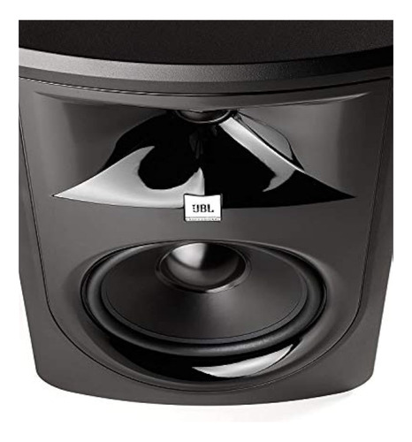 Jbl Professional 306p Mkii Monitor De Estudio Autoamplificad