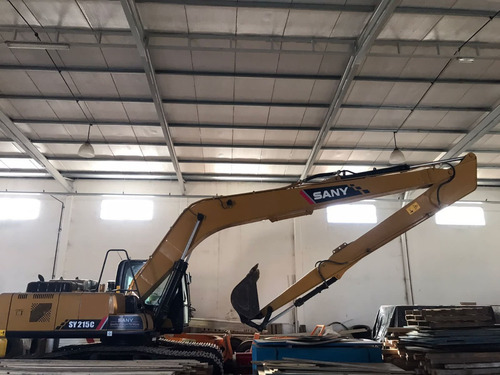 Excavadora Sany Sy215c-lt