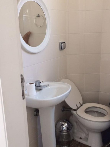 Cobertura Residencial À Venda, Tatuapé, São Paulo. - Co0221