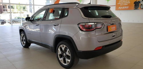 Imagem 6 de 11 de Jeep Compass 2.0 16v Flex Longitude Automático