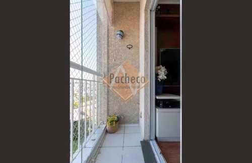 Imagem 9 de 30 de Apartamento No Engenheiro Goulart, 2 Dormitórios, 1 Vaga, 47 M², R$220.000,00 - 953