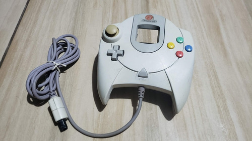 Controle Original Do Dreamcast Tudo 100%. D1
