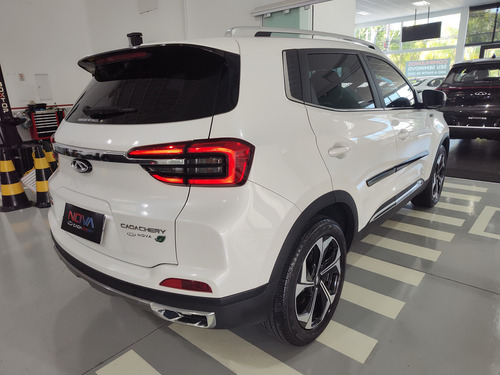 Chery Tiggo 5X 1.5 Pro Turbo Flex Hybrid Aut. 5p Hibrido Flex
