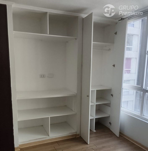Departamento En Venta De 1 Dorm. En Estación Central