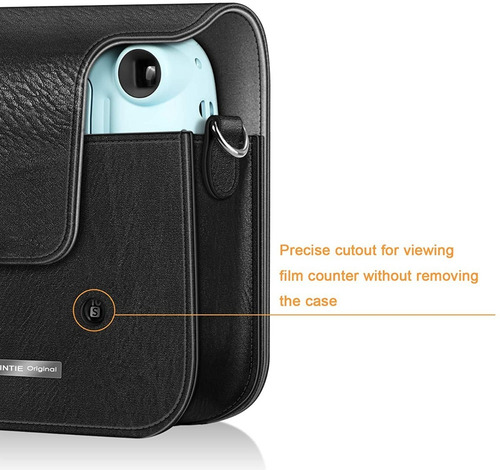 Imagen 3 de 4 de Funda Protectora Para Cámara Fujifilm Instax Mini 11