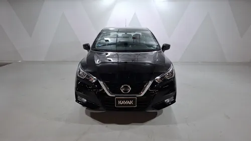 Nissan Versa 1.6 Advance Cvt
