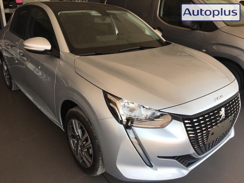 Peugeot 208 New 1.6 2020 0km
