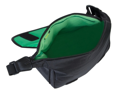 7450 Bolsa Rivacase Para Cámara Reflex Slr Tipo Mensajero
