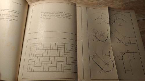 Dibujo Técnico. Carlos Virasoro Dedicado A Lino Palacio.1ºed (Usado)