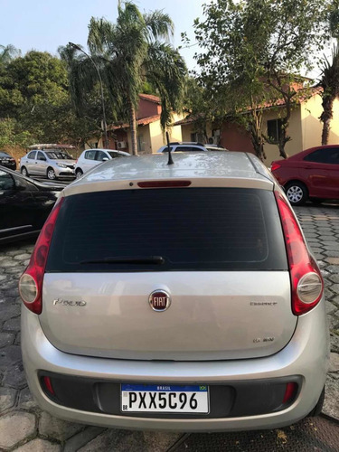 Fiat Palio 2016 1.6 16v Essence Flex 5p
