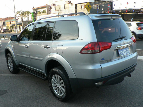 Imagem 4 de 13 de Mitsubishi Pajero Dakar 3.2 Hpe Turbo Aut 7p