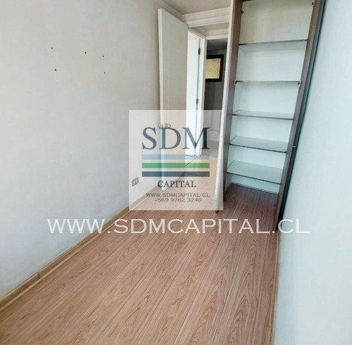 Venta Departamento 2d 1b Estac Bodega Estacion Central