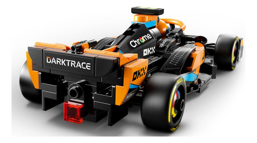 Lego Speed Champions 76919 Coche Formula 1 Mclaren 2023