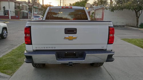 Chevrolet Silverado 5.4 2500 Cab Dob Ls On Star 4x4 At