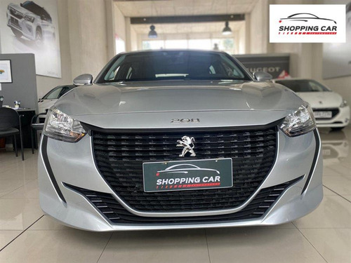 Peugeot 208 Like Pack 1.2 2021 0km