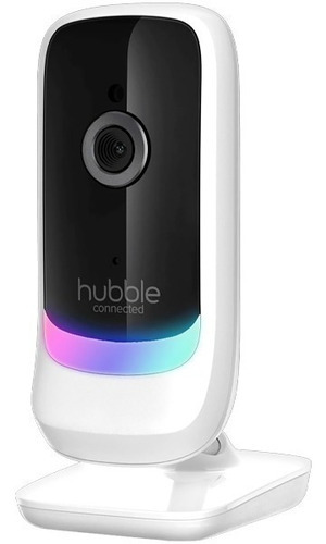 Babá Eletrônica Hubble Nursery Com Visão Noturna