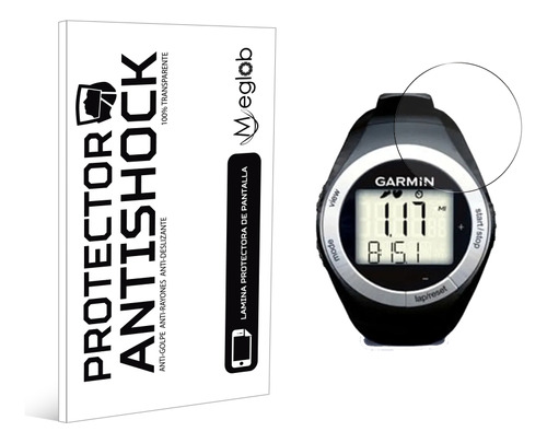 Protector De Pantalla Antishock Para Garmin Forerunner 50