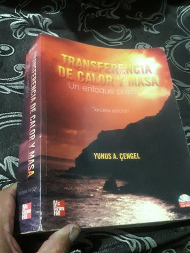 Libro Transferencia De Calor Y Masa Yunus Cengel