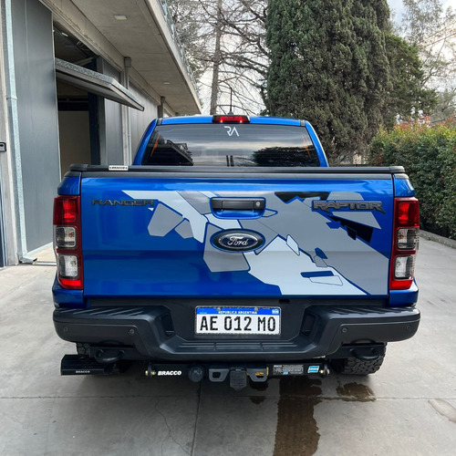 Ford Ranger Raptor 2.0l Biturbo Cabina Doble 4x4