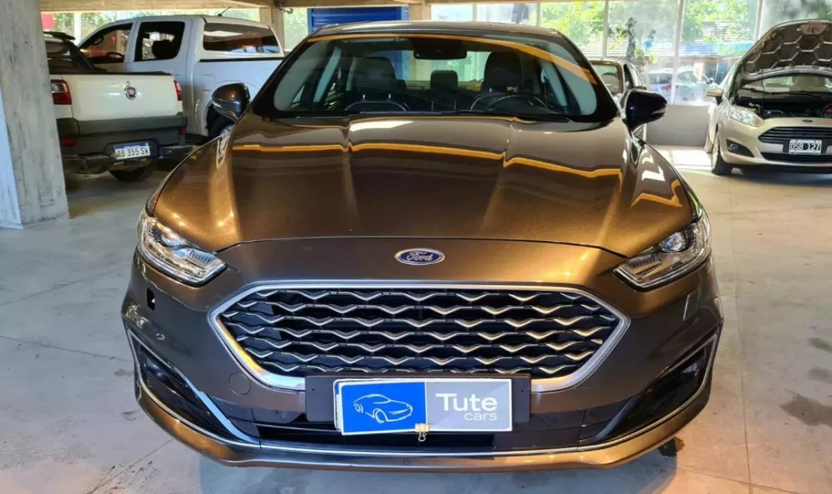 Ford Mondeo 2.0 Ecvt Vignale Hibrido