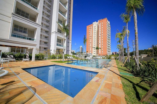 Apartamento Com 4 Dormitórios À Venda, 189 M² - Taquaral - Campinas/sp - Ap19548