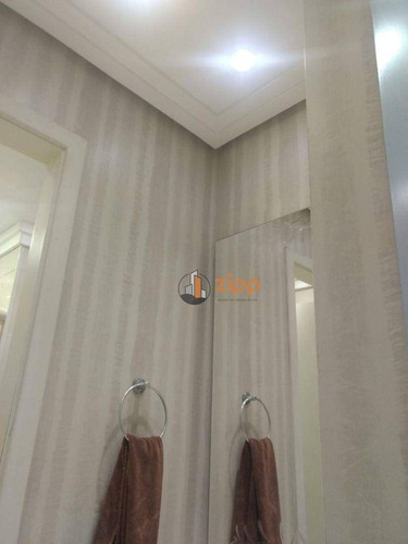 Imagem 20 de 23 de Apartamento Com 3 Dormitórios E 1 Banheiro À Venda, 55 M² Por R$ 340.000 - Vila Amália (zona Norte) - São Paulo/sp - Ap0223