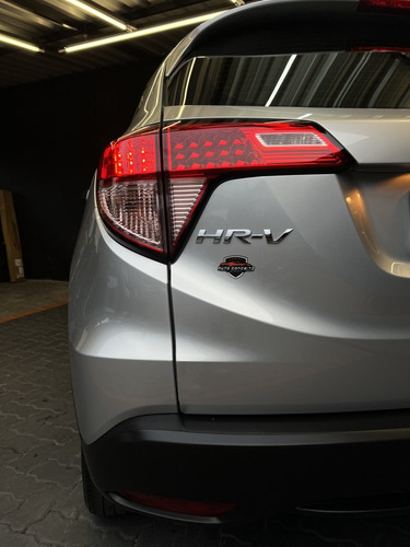 Honda HR-V 1.8 16V FLEX EX 4P AUTOMÁTICO