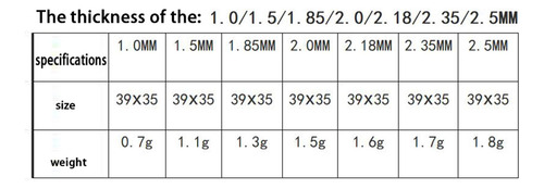 2 Paquete De 2-10 Cassette Flywheel Arandela Hub 2 Piezas