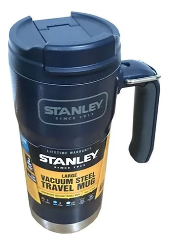 Jarra Termica Adventure Stanley Azul Mug 16oz 