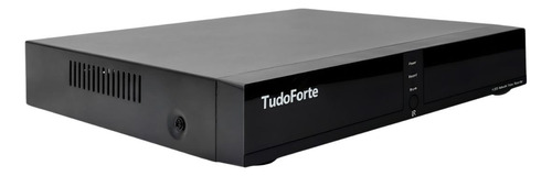 Dvr Gravador De Vídeo Tfhdx 3316 Tudo Forte 16 Canais Bivolt