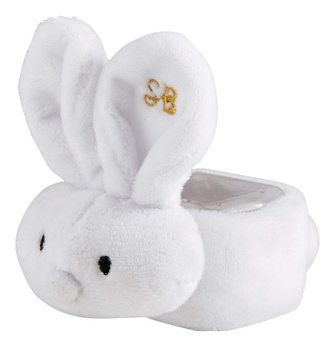 Stephan Baby Inspriational Boo-bunnie Comfort Toy + Boo Cub.
