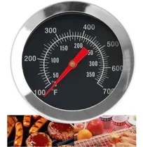 Comprar Termômetro Forno Defumador Bafo Churrasqueira 350ºc Novo
