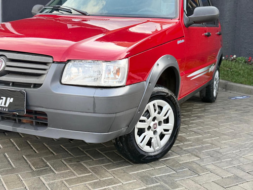 Fiat Uno Mille Way Economy 1.0 8v 4p