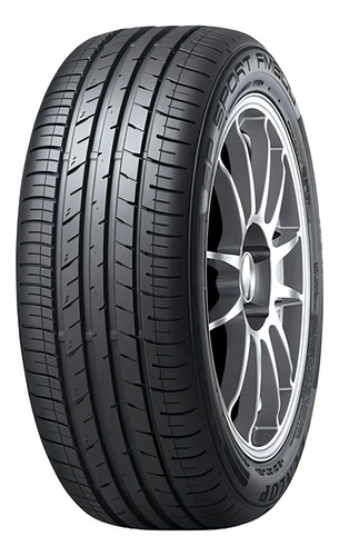 Kit De 2 Pneus Dunlop Sp Sport Fm800 P 225/45r17 94 Corolla