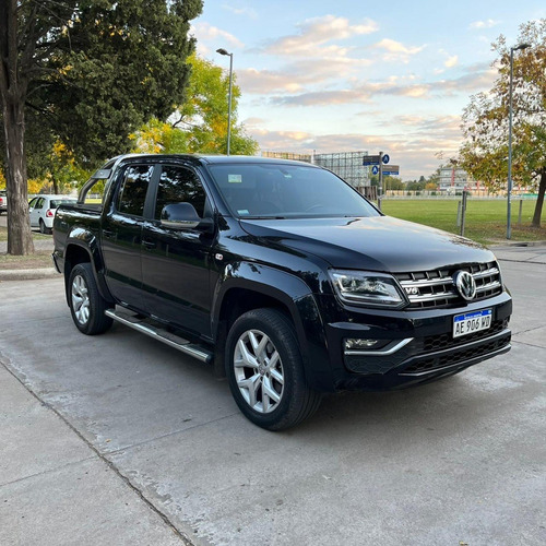 Imagen 16 de 16 de Volskwagen Amarok V6