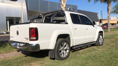 Imagen 3 de 8 de Volkswagen Amarok V6 4x4 At 224hp