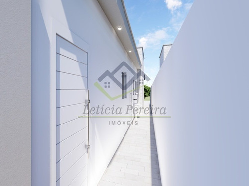 Imagem 6 de 26 de Linda Casa Em Fase De Acabamento À Venda, Mogi Das Cruzes Sp - Ca00291 - 70548193