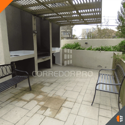 Se Arrienda Depto De 1d+1b+estc.+bodega. A Pasos De Av. PerĂș