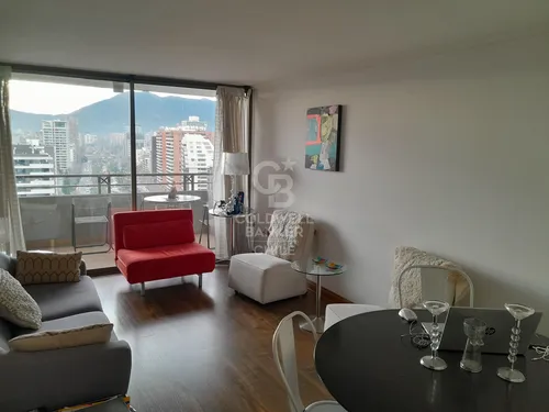 Buena Vista Venta Depto Las Condes 2h