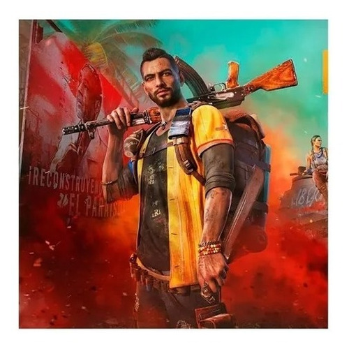 Far Cry 6 Xbox One Series S/x (Usado)