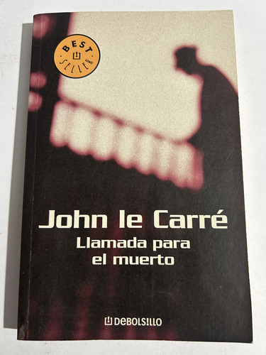 Libro Llamada Para El Muerto - John Le Carré - Oferta