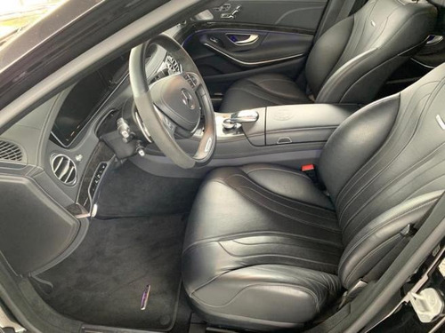 Mercedes Benz Classe S Amg