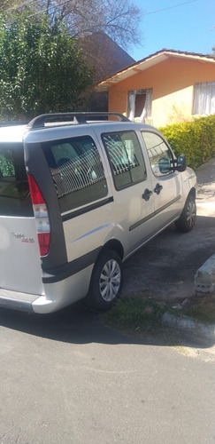 Fiat Doblo 1.8 Elx Flex 5p