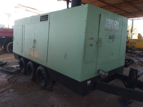 Imagem 1 de 8 de Compressor 1300 Qh